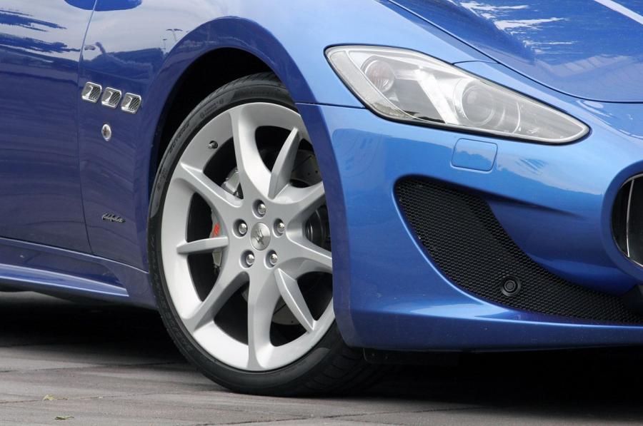  Maserati GranTurismo Sport 2013 года  (фото 46 из 56)